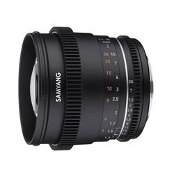 Samyang 85mm T1.5 MK2 Sony 2